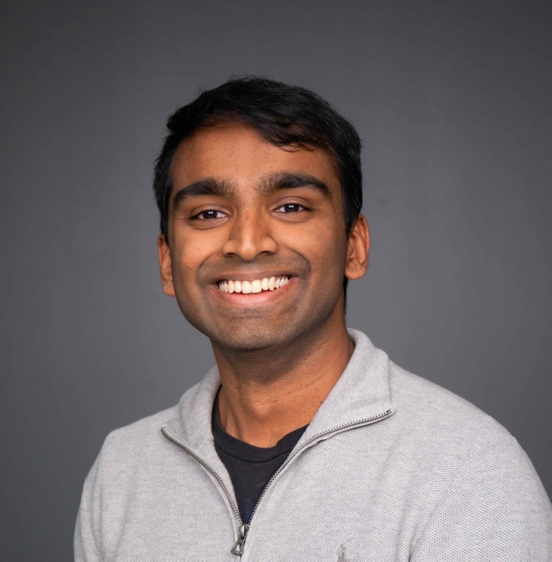 Rupesh Jeyaram