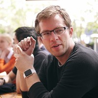 Chris Zacharias