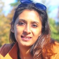 Anushree Goenka