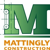 Mattingly Construction logo