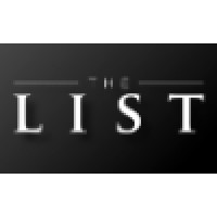 The List Nightlife logo