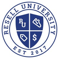 Resell University logo