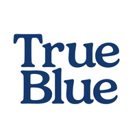 True Blue logo