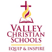 Valley Christian Schools logo