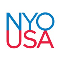 National Youth Orchestra of the United States of America (NYO-USA) logo