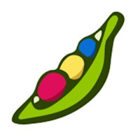 Peagames logo