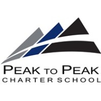 Peak to Peak Charter School logo
