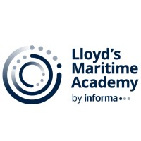 Lloyd's Maritime Academy logo