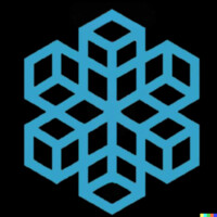 Frozen Data logo