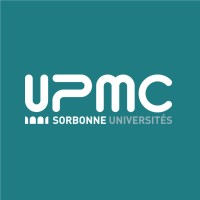 Universty P.Curie UPMC-Paris6 logo