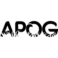 Any Patch of Grass Arts & Music Festival (APOG) logo