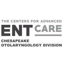 The Centers for Advanced ENT Care - Chesapeake Otolaryngology Division logo