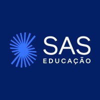SAS Plataforma de Educação logo