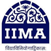 Indian Institute of Management Ahmedabad (IIM Ahmedabad) logo