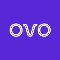 OVO (PT Visionet Internasional) logo