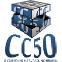 CC50 logo