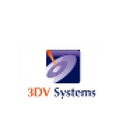 3DV Systems logo