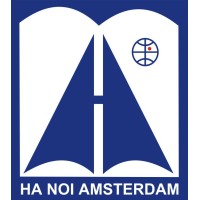 Hanoi-Amsterdam High School for the Gifted logo