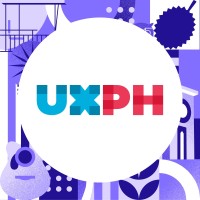UXPH (User Experience Philippines) logo