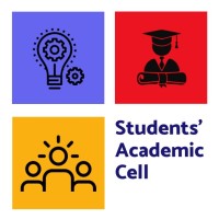 Students'​ Academic Cell, BITS Pilani logo