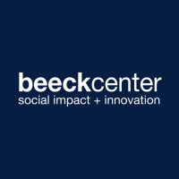 Beeck Center for Social Impact + Innovation logo