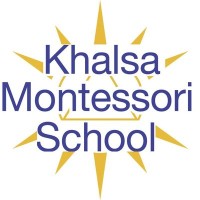 Khalsa Montessori School logo
