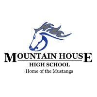 Mountain House High School logo