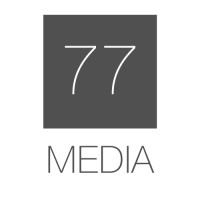 77 Media logo