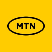 MTN South Africa logo