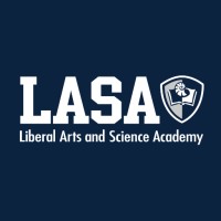 Liberal Arts & Science Academy logo