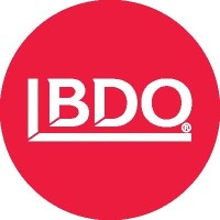 BDO Consulting logo