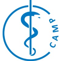 TUM CAMP logo