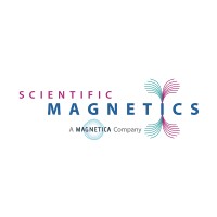 Scientific Magnetics logo