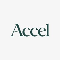 Accel logo
