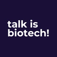 talk is biotech!™ logo