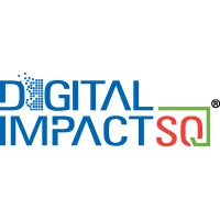 Digital Impact Square, TCS Foundation logo