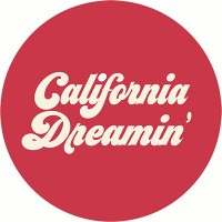 California Dreamin'​ logo