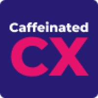 Caffeinated CX logo