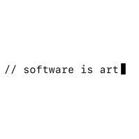 Software Is Art logo