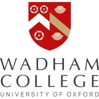 Wadham College logo