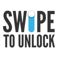 Swipe to Unlock logo