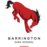 Barrington High School logo