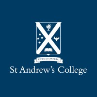 St Andrew's College, New Zealand logo