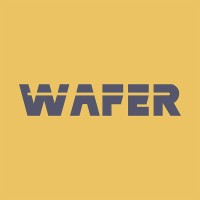 Wafer logo