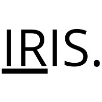 IRIS. Drone Technologies logo