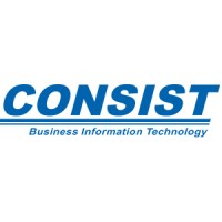 Consist - Business Information Technology logo