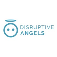 Disruptive Angels logo