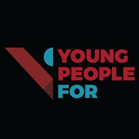 Young People For logo