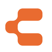 Crunched logo