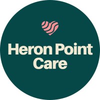 Heron Point logo